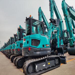 Compre Excavadora Mini Usada a Precio Económico, SunWard SWE18UF, Excavadora Pequeña de 1.8 Toneladas/2 Toneladas, Excavadoras Chinas Usadas en Venta, Entrega Rápida - Product Image 3