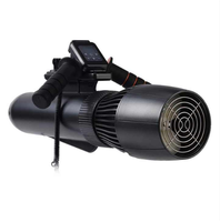 Booster sous-marin électrique d'équipement de plongée en apnée de moteur de propulsion de plongée pour le Booster sous-marin de conseil de Sup