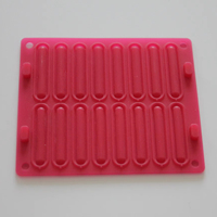 Tampons de protection en caoutchouc de silicone auto-adhésifs résistants à la chaleur, antidérapants, pour support d'ordinateur portable et protection des pieds de chaise, usine OEM ODM
