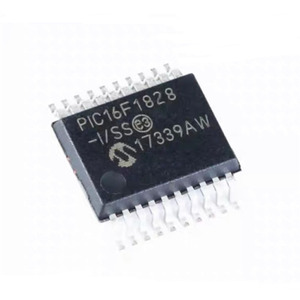 Chip mạch tích hợp vi đ<span class=keywords><strong>i</strong></span>ều khiển PIC16F1828-<span class=keywords><strong>I</strong></span>/SS - Product Image 1