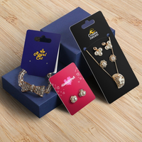 Impression d'étiquettes de bijoux sur carton avec impression UV pour chaussures et vêtements