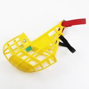<span class=keywords><strong>Bozal</strong></span> para Perro de Plástico TPR Ajustable, Transpirable y Duradero, Venta al Por Mayor del Fabricante - Product Image 6