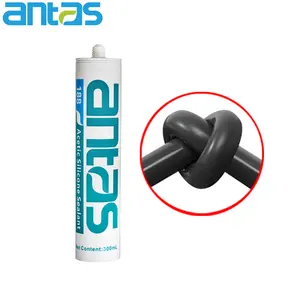 Antas acetic (acid) silicone sealant 280ml 300ml oem