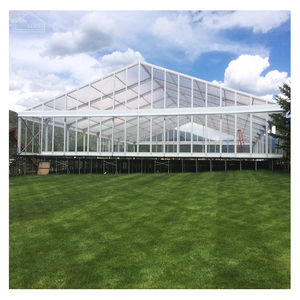 <span class=keywords><strong>Tente</strong></span> imperméable extérieure de PVC de noce de <span class=keywords><strong>tente</strong></span> transparente claire d'événements à vendre - Product Image 2