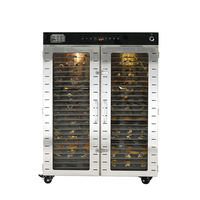 Fabrieksleverancier van machines voor het maken van beef jerky, fruit- en groentedrogers, en voedseldehydrators.