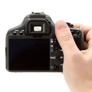 Cámara DSLR <span class=keywords><strong>Canon</strong></span> <span class=keywords><strong>EOS</strong></span> <span class=keywords><strong>500D</strong></span> Vintage con Sensor CMOS de Video HD, Compatible con Tarjetas SD, Diseño Compacto para Uso Diario - Product Image 6