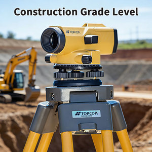 <span class=keywords><strong>Nivel</strong></span> Óptico Automático AT-B4A Original de Japón, 24x, Resistente al Agua, Equipo de Topografía para Ingeniería - Product Image 4