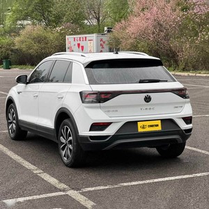 <span class=keywords><strong>Volkswagen</strong></span> <span class=keywords><strong>T</strong></span>-<span class=keywords><strong>Roc</strong></span> 280TSI DSG Time Edition 2023-2024: SUV Usato di Lusso Economico e Veloce (200 km/h) - Motore 1.4T - Product Image 6