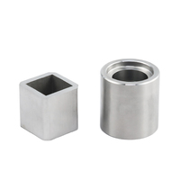 Service d'usinage CNC de précision pour métaux, laiton, acier inoxydable, aluminium sur mesure, fraisage, tournage, perçage de pièces pour l'usinage