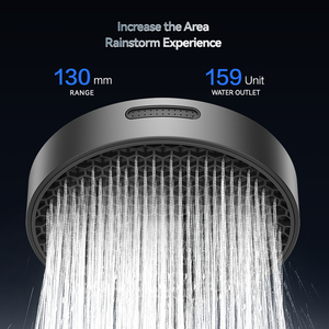 Micoe Factory <strong>Jet</strong> Chrome Plating Baking Process <strong>Hand</strong> Showerhead <strong>Hand</strong> Shower <strong>Hand</strong>-held Shower - Product Image 5