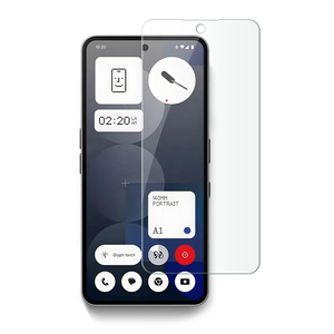 Bouclier en verre trempé 9H avec trou pour appareil photo, protecteur d'écran résistant aux chocs pour Nothing Phone 3a/3a <span class=keywords><strong>Pro</strong></span> - Product Image 2