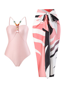 Femmes <span class=keywords><strong>taille</strong></span> <span class=keywords><strong>haute</strong></span> pièce <span class=keywords><strong>maillot</strong></span> <span class=keywords><strong>de</strong></span> <span class=keywords><strong>bain</strong></span> Sexy cordon à volants jarretelle dos nu plage <span class=keywords><strong>maillot</strong></span> <span class=keywords><strong>de</strong></span> <span class=keywords><strong>bain</strong></span> 2025 nouveau - Product Image 2
