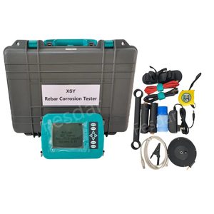Instrument de mesure de la corrosion de <span class=keywords><strong>l</strong></span>'acier et moniteur de corrosion de <span class=keywords><strong>l</strong></span>'acier pour surveiller la corrosion de <span class=keywords><strong>l</strong></span>'acier <span class=keywords><strong>dans</strong></span> le béton en laboratoire - Product Image 1