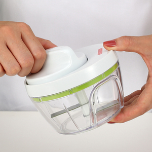 Utensilios de cocina, herramientas para frutas y verduras, cortador de ajo, picadora de Chile, trituradora de ajo, Mini picadora Manual de ajo - Product Image 3