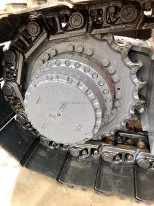 31 Ton Zware Rupsgraafmachine Yanmar Motor Bosch Rexroth Tandwielpomp & Plc Core - Product Image 5