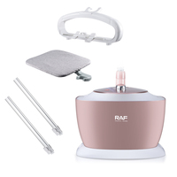 Vapeur électrique RAF pour vêtements Vapeur debout robuste avec planche à repasser 1.6L