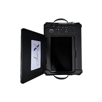 JXBY-2020 Precision Spectrum Analyzer Integrated Signal Recognition & Positioning 1 Year Warranty China Origin OEM/ODM Available
