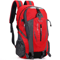 Nouveau Sac à Dos en Nylon pour Femme d'Extérieur, Grande Capacité avec Design Élégant, pour la Randonnée, les Voyages et les Aventures de Camping