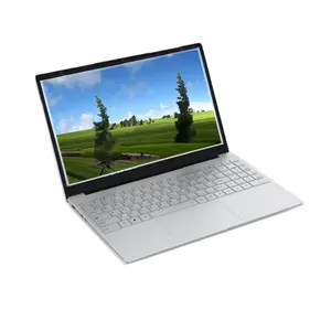 Brand new High Quality Intel N5095 game laptop 8GB Ram 256GB SSD Win11 Portable 15.6 Notebook Computer