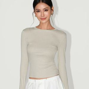 QFZ3404- 2026 T-shirt pour femmes - Product Image 2