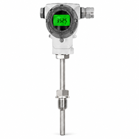 Transmisor de Temperatura Inteligente HART / Transmisor de Temperatura RTD con Carcasa 3051