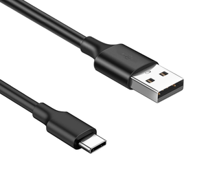 Câble de charge USB-A vers USB-C, <span class=keywords><strong>cordon</strong></span> de charge USB 2.0 de 3,3 pieds - Product Image 1