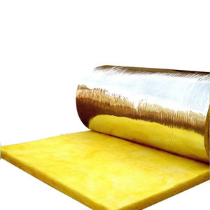 De papel de <span class=keywords><strong>aluminio</strong></span> de aislamiento de fibra de vidrio/lana de vidrio Filipinas - Product Image 1