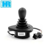 7919040041 linde chariot élévateur l'industrie joystick
