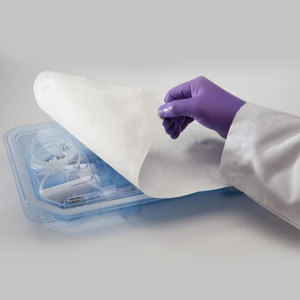 บรรจุภัณฑ์พลาสติกปลอดเชื้อ EO แบบพิเศษสำหรับอุปกรณ์การแพทย์ - Product Image 3