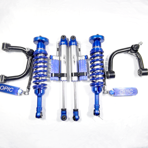 उच्च प्रदर्शन 4x4 ऑफ रोड शॉक अवशोषक लिफ्टिंग किट टॉयोटा हिल्लक्स विगो 3 इंच उठाने - Product Image 1