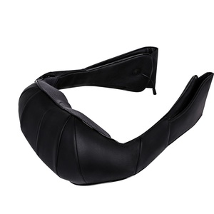 Masajeador Shiatsu 3D de Lujo, Masajeador Corporal Relajante Inalámbrico para Cuello y Hombros con Batería Recargable para el Cuidado de la Salud - Product Image 3