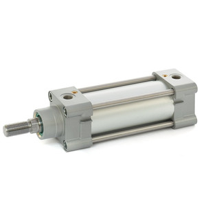 Cilindro Hidráulico Cy Pag C1Dxe, Cuerpo de Aluminio, Varilla de Pistón Cromada, Tipo de Diafragma Magnético - Product Image 3