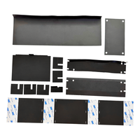 Aislamiento de Papel Sintético para Baterías de Litio 18650 21700 26650 32650, para Módulos de Baterías, Pantallas de Motor, Alta Resistencia a Voltaje