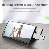 Fábrica al por mayor USB Flash Drive 8GB 16GB 32GB 64GB tipo C OTG USB Flash Drive Venta al por mayor USB Pendrive