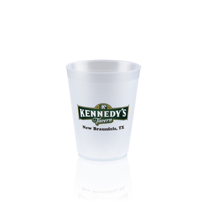 Kailiou Logo personnalisé, gobelets <span class=keywords><strong>en</strong></span> <span class=keywords><strong>plastique</strong></span> givré réutilisables de 16 oz, verres à vin, <span class=keywords><strong>tasse</strong></span> à boisson, gobelet flexible givré pour événements, mariages - Product Image 3