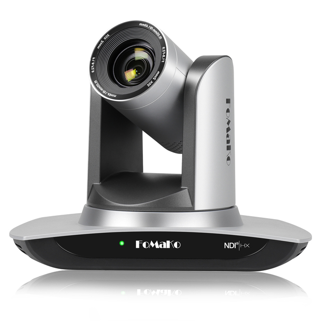 Best Price FoMaKo FMK20UH 20x Optical HDMI USB Conference Room PTZ Camera Zoom Live Streaming Webcam