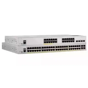 C1000-24T-4X-L Catalyst 1000 24Port Gigabit 4x10G Uplinks LAN Base Switch for HighSpeed Connectivity - Product Image 2