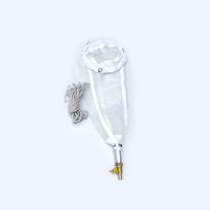 Red de plankton de nylon Degao resistente a la corrosión por agua de mar, con marco de acero inoxidable, para investigación de ecología acuática y monitoreo ambiental. - Product Image 3