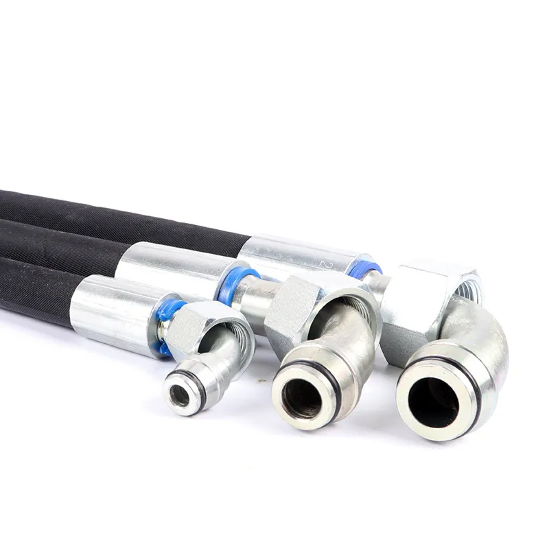 High Pressure Hose High Pressure Hydraulic Oil Pipe Hose Assembly