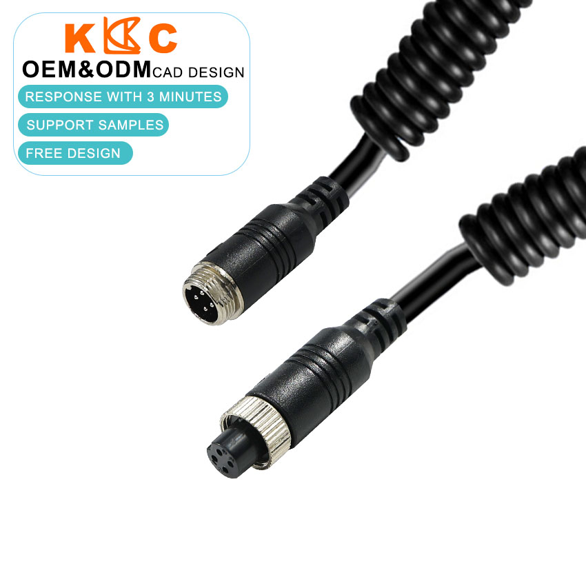 Verlengkabel met stekkerdoos Orlaco camera