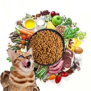 מחיר טוב למעלה איכות יבש מזון לחיות מחמד כלב למבוגרים כלבים של כל הגזעים עוף 100% טבעי לחיות מחמד מזון בתפזורת יבש טהור טבעי כלב מזון - Product Image 6