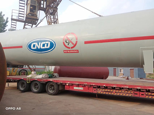 Réservoir de stockage de <span class=keywords><strong>gaz</strong></span> GPL 5m3 Réservoir de station de <span class=keywords><strong>propane</strong></span> liquide Réservoir souterrain GPL à vendre - Product Image 2