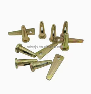 <span class=keywords><strong>Prix</strong></span> usine LT : Système de coffrage en aluminium, Goupille de coffrage et Cale de coffrage en béton, Goupille à cale, Pièces de coffrage en aluminium, Goupille à <span class=keywords><strong>goujon</strong></span> - Product Image 3