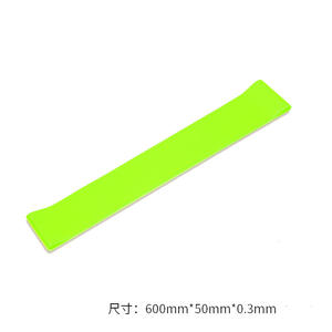 สายรัดสำหรับเล่นฟิตเนสของเด็กสายความต้านทานสำหรับออกกำลังกายขนาดเล็กออกแบบโลโก้ได้ตามต้องการ - Product Image 4