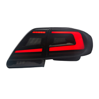 Juego de Luces Traseras LED Modificadas de Alta Calidad a Precio de Fábrica para Toyota Corolla 2011-2013