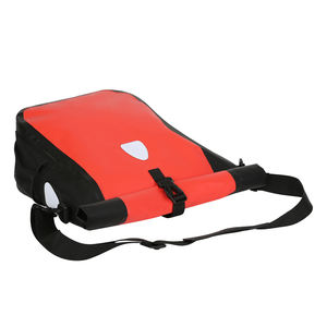 Leyi 2024 nouveau sac de selle de vélo étanche à la pluie, sac de selle de vélo de grande capacité <span class=keywords><strong>porte</strong></span>-bagages, sac de voyage de vélo vtt Logo personnalisé - Product Image 5
