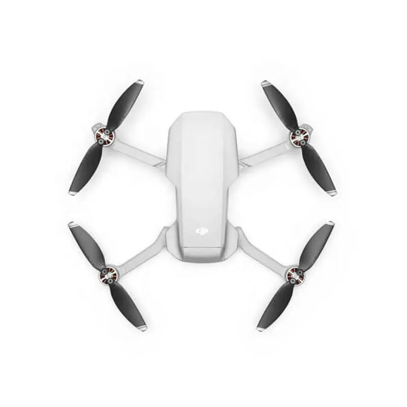 DJI Mavic מיני drone 4 km HD וידאו 3 ציר Gimbal 2.7K מצלמה 30 דקות זמן טיסה מקסימאלי