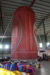 Hot Sale Inflatable Beer Can for outdoor commercial sale advertising events - Product Image 4