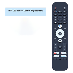รีโมทคอนโทรลด้วยเสียง HTR-U31ใหม่สำหรับ Haier LED TV H50K66UG H55K66UG H58K66UG - Product Image 2