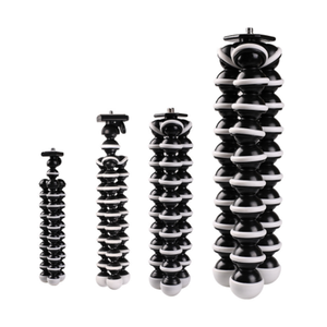 Mini trípode flexible para cámara y teléfono móvil, pulpo, <span class=keywords><strong>gorilla</strong></span> - Product Image 1